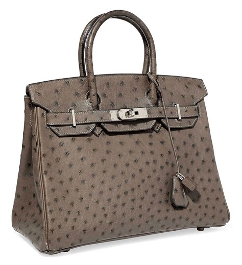 hermes birkin ostrich price